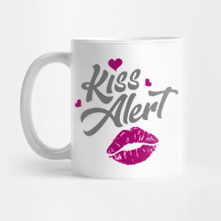 kiss lips love Mug